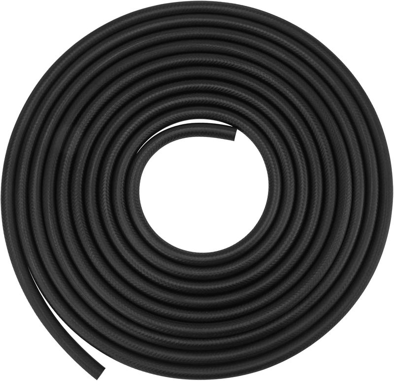 CMOOD 5/16" ID Fuel Line Hose SAE 30R7, 150 psi 25' Length Fuel Hose - Image 1